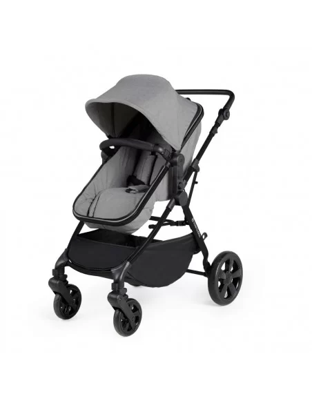 Ickle Bubba Comet 3in1 Travel System with Astral Car Seat-Space Grey Ickle Bubba