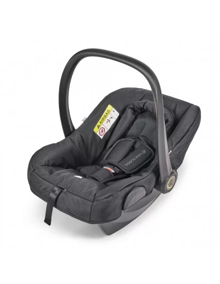 Ickle Bubba Comet 3in1 Travel System with Astral Car Seat-Space Grey Ickle Bubba