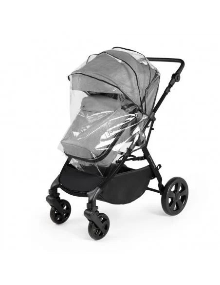 Ickle Bubba Comet 3in1 Travel System with Astral Car Seat-Space Grey Ickle Bubba