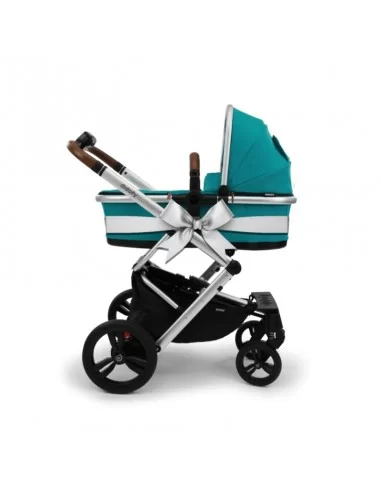 Didofy Lotus 2in1 Travel System-Teal