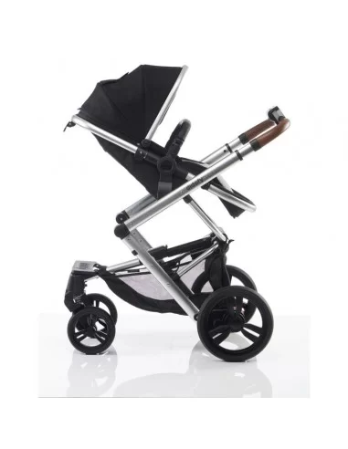 Didofy Lotus 2in1 Travel System-Black