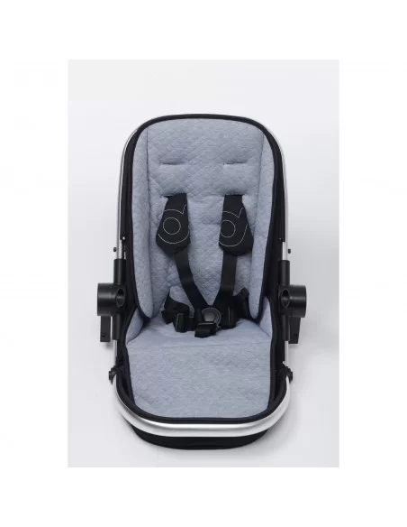 Didofy Lotus 2in1 Travel System-Black Didofy