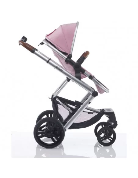 Didofy Lotus 2in1 Travel System-Pink Didofy