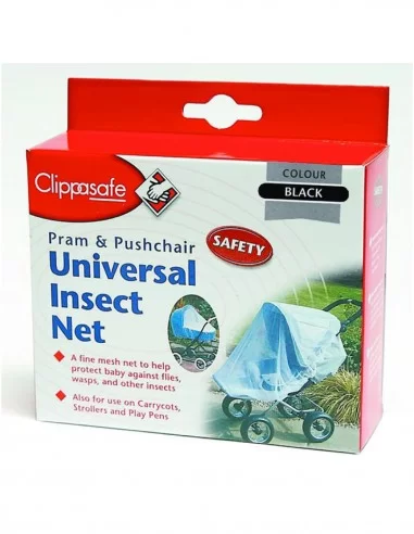 Clippasafe Stroller Insect Net...