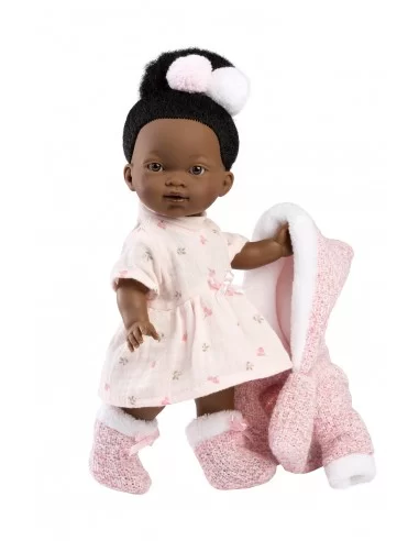 Llorens Doll Zoe Baby Doll 28cm-Pink