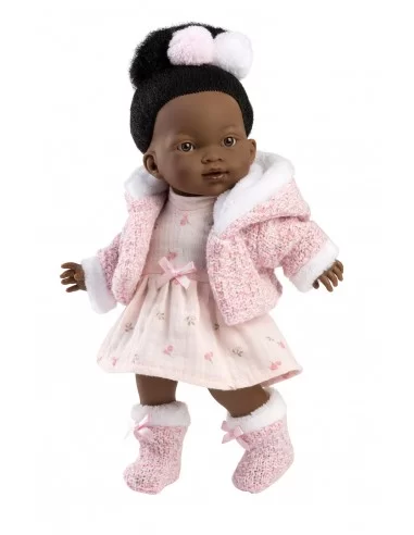 Llorens Doll Zoe Baby Doll 28cm-Pink