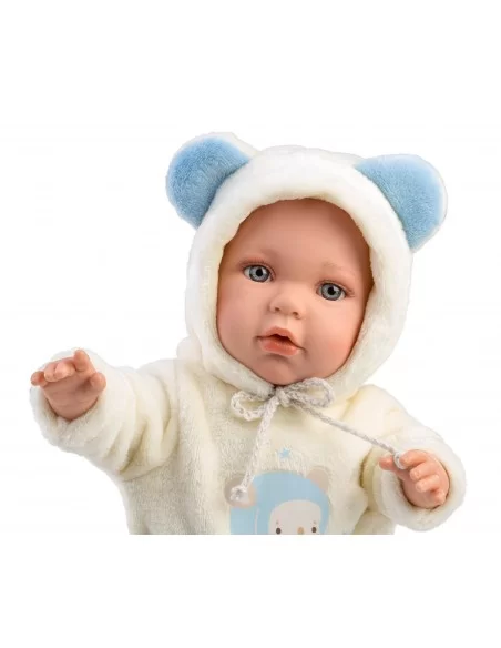 Llorens Doll Enzo Baby Boy Doll 42cm Llorens Dolls