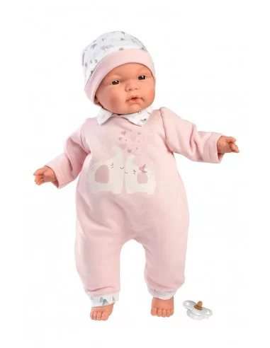 Llorens Doll Joelle Baby Boy Doll...