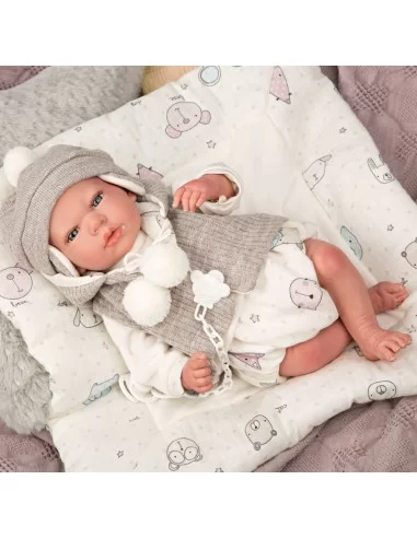 Arias Toy Vega Reborn Doll With...