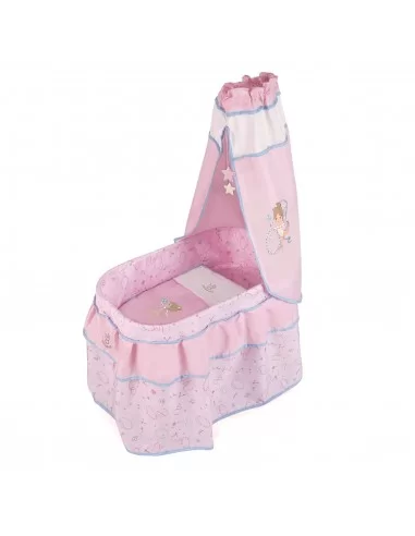 Decuevas Toy Dolls Crib/Cradle With...