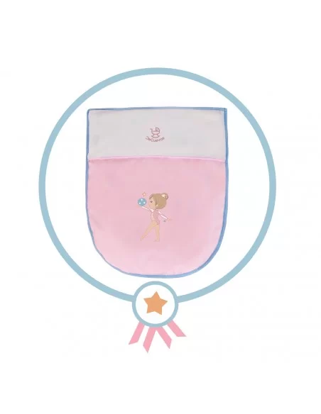 Decuevas Toy Dolls Crib/Cradle With Canopy Gala Collection Decuevas Toys