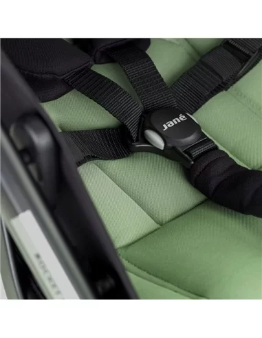 Jane Rocket Sport Pushchair-Algae Jane Rocket Sport Pushchair-Algae