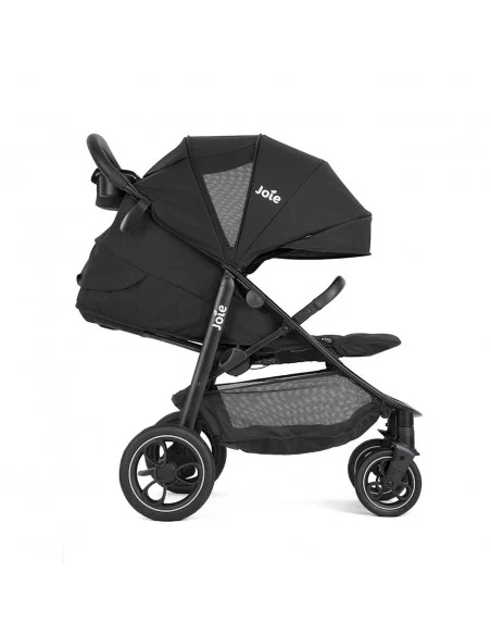 Joie Litetrax Pro Pushchair with Raincover-Shale Joie