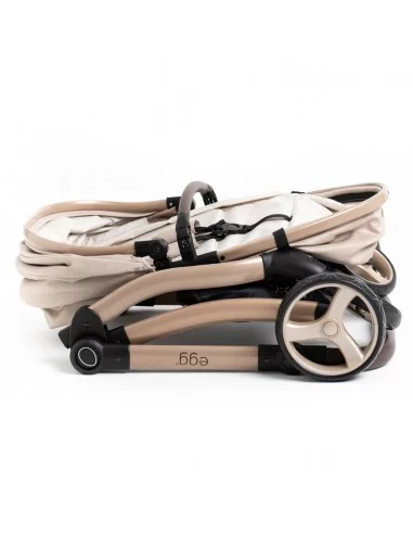 Roma Egg® Dolls Pram-Feather on Gold Roma Egg® Dolls Pram-Feather on Gold