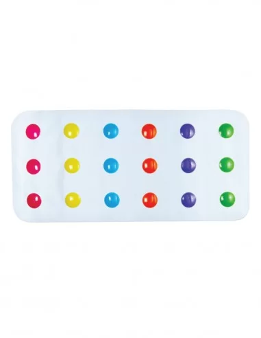 Munchkin Toddler Bath Mat-Dots Munchkin Toddler Bath Mat-Dots
