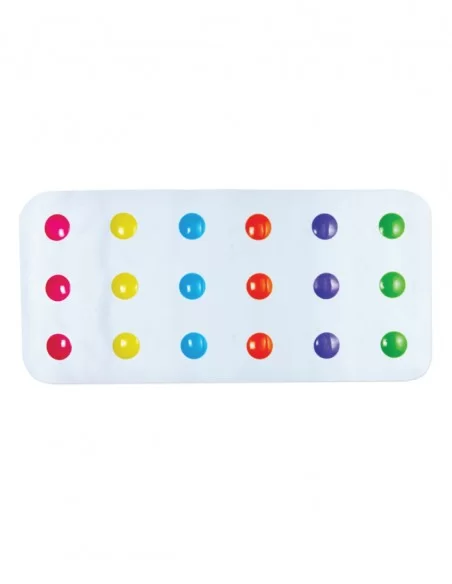 Munchkin Toddler Bath Mat-Dots Munchkin