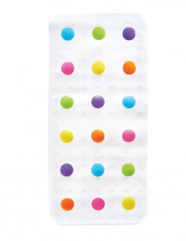 Munchkin Toddler Bath Mat-Dots