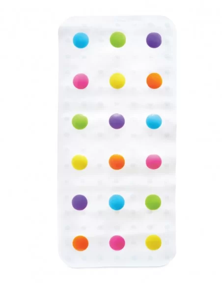 Munchkin Toddler Bath Mat-Dots Munchkin