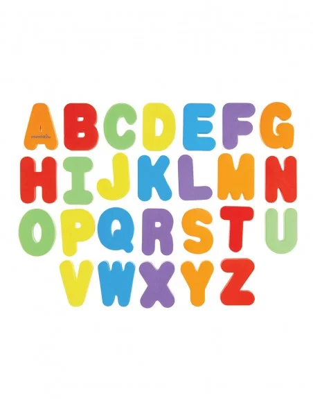 Munchkin Learn Bath Letters and Numbers Munchkin