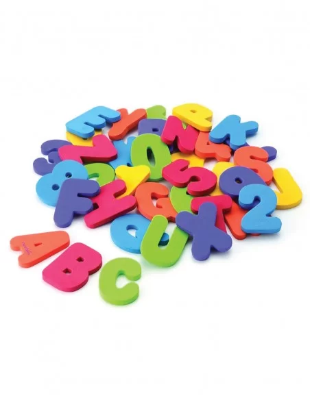 Munchkin Learn Bath Letters and Numbers Munchkin