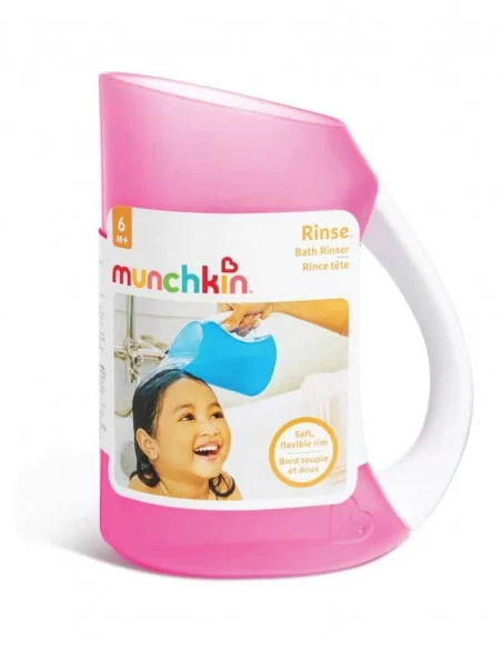 Munchkin Shampoo Rinser-Pink Munchkin