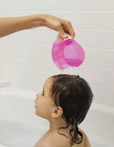 Munchkin Shampoo Rinser-Pink Munchkin Shampoo Rinser-Pink