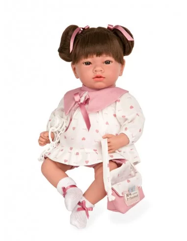 Arias Toy Aria Elegance Laughing Doll...