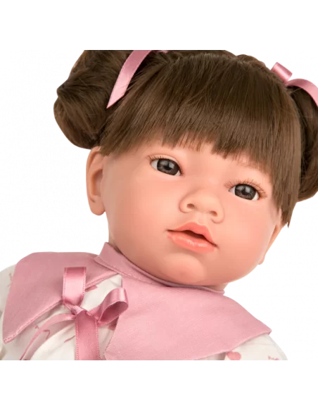 Arias Toy Aria Elegance Laughing Doll 40cm-Pink Arias Toys
