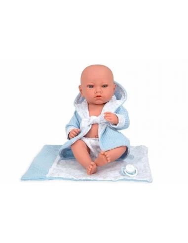 Arias Toy Elegance Bath Time Doll...