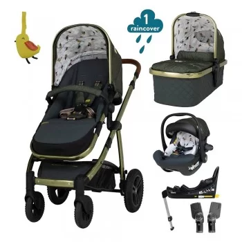 Cosatto Wow 2 Car Seat and...