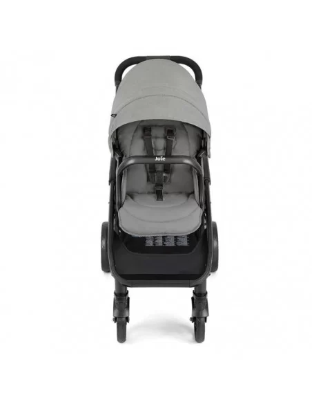 Joie EvaLite DUO Stroller (CA)-Pebble Joie