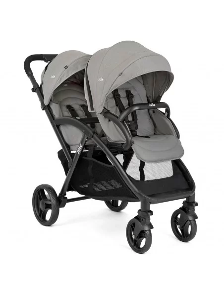 Joie EvaLite DUO Stroller (CA)-Pebble Joie