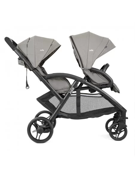 Joie EvaLite DUO Stroller (CA)-Pebble Joie