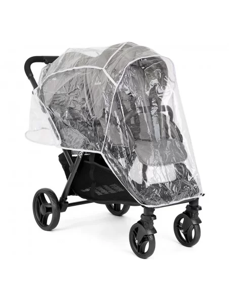 Joie EvaLite DUO Stroller (CA)-Pebble Joie