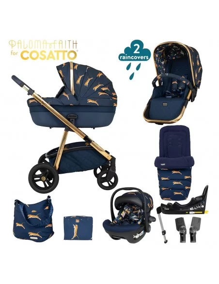 Cosatto Wow Continental Everything Bundle-On the Prowl Cosatto