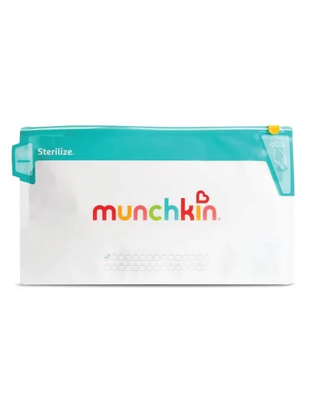 Munchkin Microwave Bottle Sterilizer Bags Munchkin