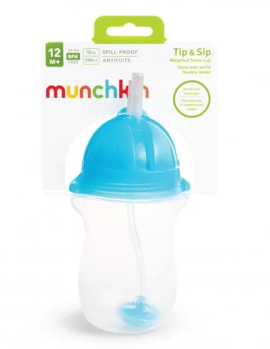Munchkin Toddler Straw Cup & Click... Munchkin Toddler Straw Cup & Click...