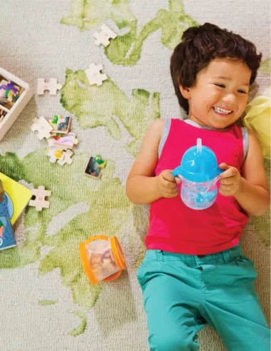 Munchkin Toddler Click Lock Weighted... Munchkin Toddler Click Lock Weighted...