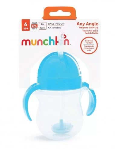 Munchkin Toddler Click Lock Weighted... Munchkin Toddler Click Lock Weighted...