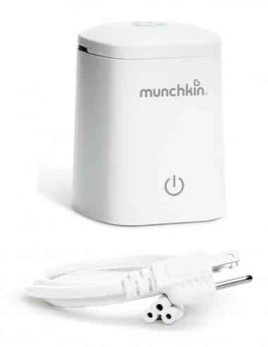 Munchkin Jiffi Digital Bottle Warmer Munchkin Jiffi Digital Bottle Warmer