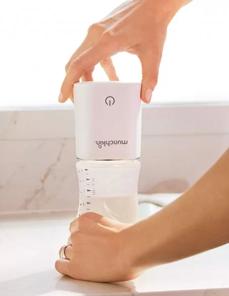 Munchkin Jiffi Digital Bottle Warmer Munchkin