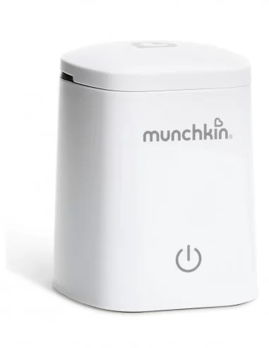 Munchkin Jiffi Digital Bottle Warmer Munchkin Jiffi Digital Bottle Warmer