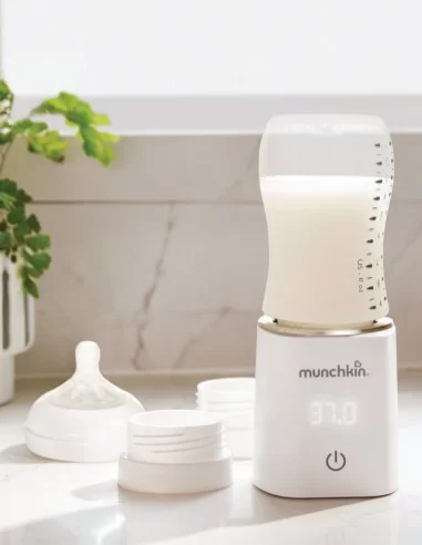 Munchkin Jiffi Digital Bottle Warmer Munchkin Jiffi Digital Bottle Warmer