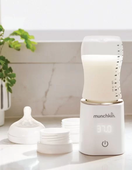Munchkin Jiffi Digital Bottle Warmer Munchkin