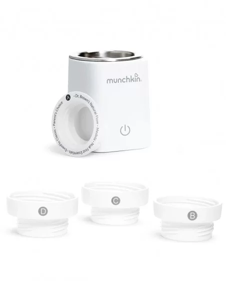 Munchkin Jiffi Digital Bottle Warmer Munchkin