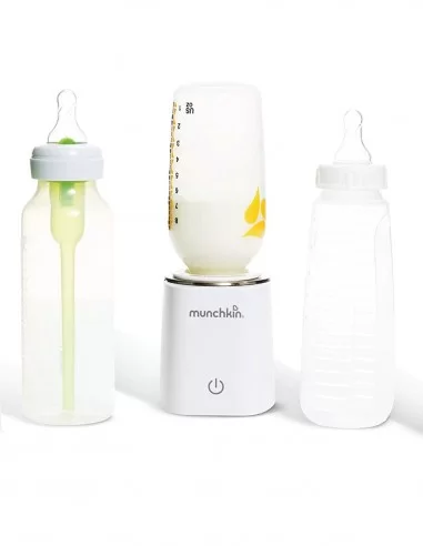 Munchkin Jiffi Digital Bottle Warmer Munchkin Jiffi Digital Bottle Warmer