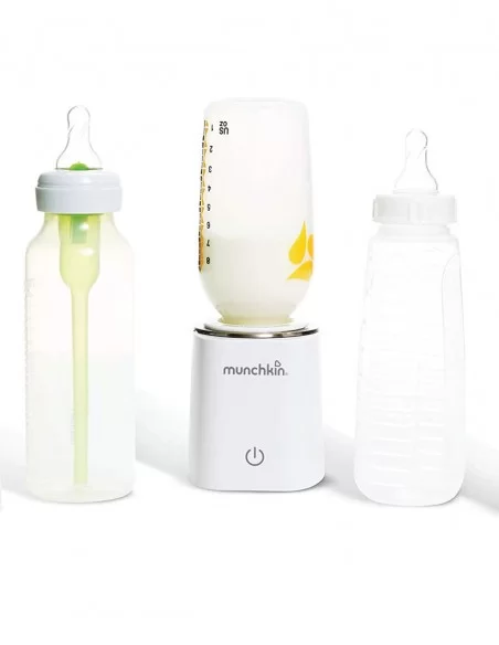 Munchkin Jiffi Digital Bottle Warmer Munchkin