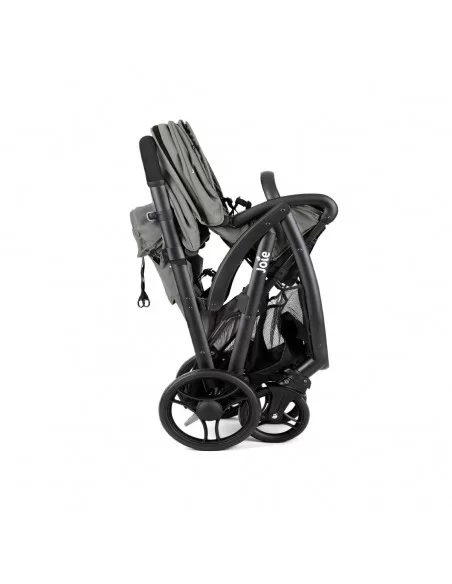 Joie EvaLite DUO Stroller (CA)-Pebble Joie