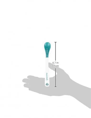 Munchkin Toddler White Hot Spoons... Munchkin Toddler White Hot Spoons...