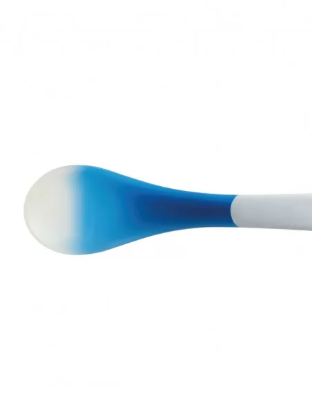 Munchkin Toddler White Hot Spoons 4Pk-Assorted Colour Munchkin